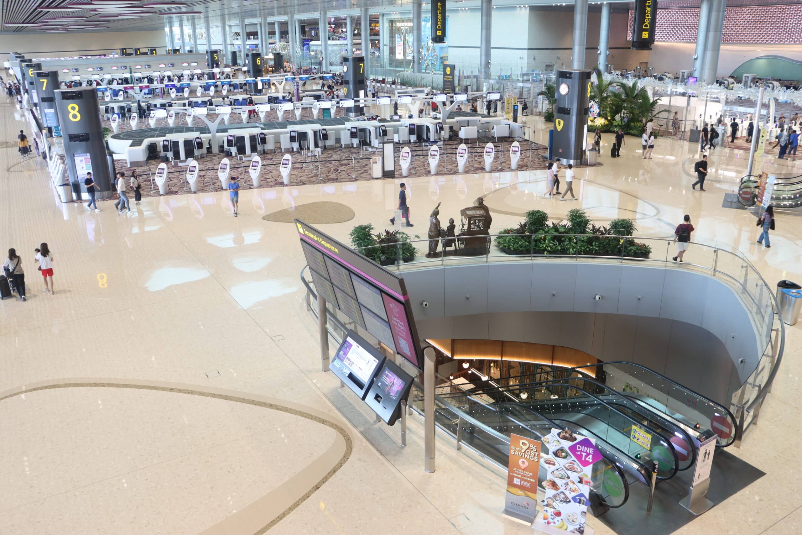 Integrated facilities management and electrical system maintenance project Singapore